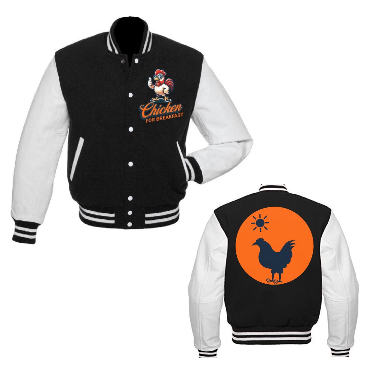 C4B Varsity Jacket